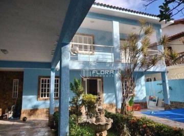 Linda casa 4 quartos em Itaipu · Casa com 4 dormitórios à venda, 500 m² por R$ 830.000,00 - Engenho do Mato - Niterói/RJ