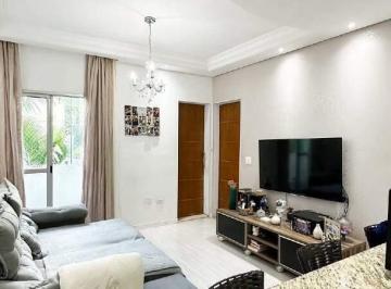 Apartamento · 50m² · 2 Quartos · 1 Vaga · Apartamento à venda 2 quartos 1 vaga Demarchi - São Bernardo do Campo - SP