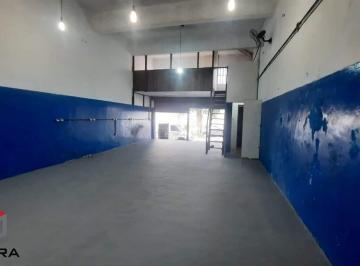 Comercial · 100m² · 2 Vagas · Salão para aluguel 2 vagas Demarchi - São Bernardo do Campo - SP