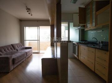 Apartamento · 62m² · 2 Quartos · 1 Vaga · Apartamento à venda, 2 dormitórios, 2 banheiros, sacada e 1 vaga-Jd. da Saúde