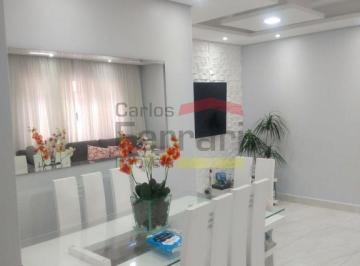 Casa · 160m² · 3 Quartos · 4 Vagas · Sobrado em condomínio fechado na Vila Maria Alta com 3 dormitórios sendo 1 suíte e 4 vagas