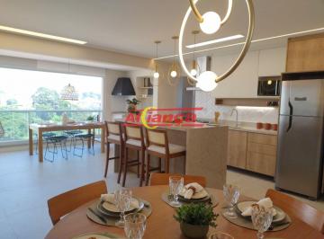 Apartamento · 99m² · 3 Quartos · 2 Vagas · Apartamento 3 dormitórios - 99m² - Vila Progresso - Guarulhos/SP