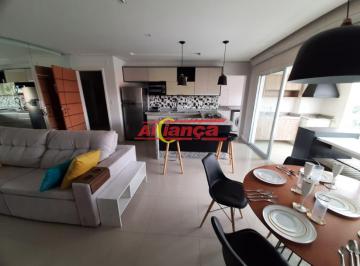 Apartamento · 99m² · 3 Quartos · 2 Vagas · APARTAMENTO COM 3 QUARTOS SENDO 1 SUITE A VENDA 99,46M²  VILA PROGRESSO - GUARULHOS/SP