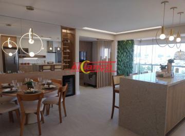 Apartamento · 99m² · 3 Quartos · 2 Vagas · Apartamento 3 dormitórios - 99m² - Vila Progresso - Guarulhos/SP