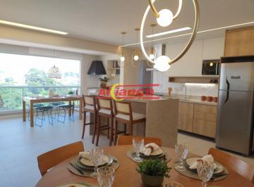 Apartamento · 99m² · 3 Quartos · 2 Vagas · Apartamento 3 dormitórios - 99m² - Vila Progresso - Guarulhos/SP