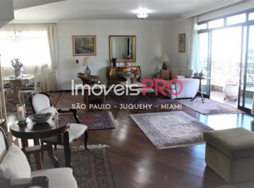 Apartamento · 420m² · 4 Quartos · 4 Vagas · Cobertura 420m² para Venda no Campo Belo