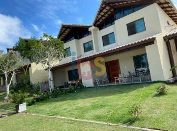 Casa · 140m² · 4 Quartos · 2 Vagas · Casa em Condomínio Fechado no Bairro Alto da Pitinga, Arraial d'Ajuda, Porto Seguro - Bahia