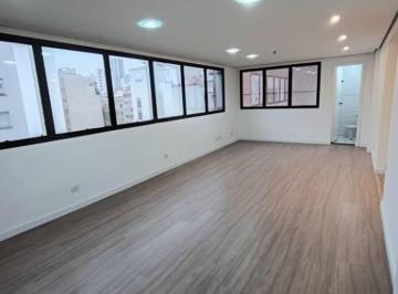 12ee36c7f9a28b02cb9dbf1e10987fdf6d8da2c4 · Conjunto para alugar, 77 m² por R$ 2.500/mês - Higienópolis - São Paulo/SP