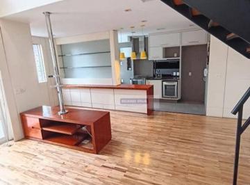 da30f899800883c2fe92bd3911e16983f3b6281b · Apartamento Duplex com 1 dormitório para alugar, 73 m² por R$ 5.000/mês - Perdizes - São Paulo/SP