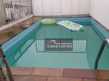 8425f8004773be45ea59bdc7e9f62e08966604ec · Cobertura à venda, 320 m² por R$ 1.650.000,00 - Aparecida - Santos/SP