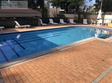 Apartamento · 220m² · 2 Quartos · 3 Vagas · Apartamento no Jd. Bonfiglioli  - apartamento de cobertura Butanta
