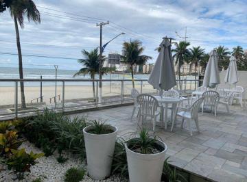 Apartamento · 65m² · 2 Quartos · 1 Vaga · Apartamento com 2 dorms, Vila Luis Antônio, Guarujá - R$ 470 mil, Cod: 3352