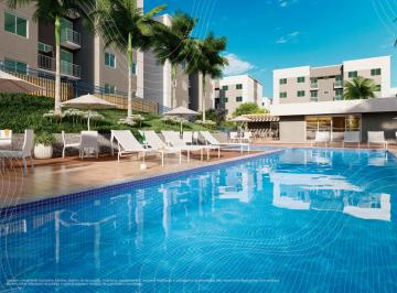 Apartamento de 2 quartos, Salvador · Apartamento para venda de 2/4 com varanda de 44m² no Duo Reserva Tangara