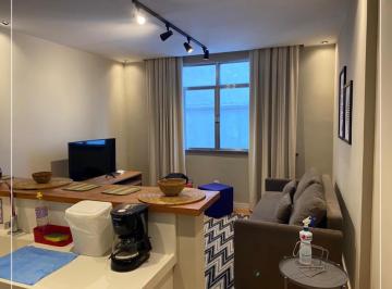 Apartamento en Venda de 1 quarto Centro · Vende-se conjugado no Edifício Esperanto, no Centro de Petrópolis