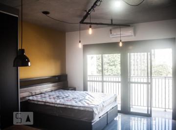 Apartamento · 31m² · 1 Quarto · Apartamento à Venda - Consolação, 1 Quarto, 31 m² - São Paulo