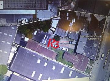 69670fca617a9ec0615d0b1fc7c83b73c4277018 · Terreno à venda, 1430 m² por R$ 3.192.000,00 - Centro - São Vicente/SP