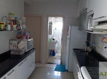 Apartamento · 92m² · 3 Quartos · 1 Vaga · Santo Amaro próximo ao terminal estação trem