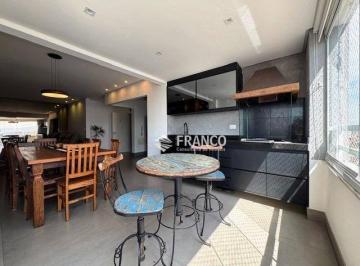 04728cd7bf6f33ace73e45d50c30dc2c5f42f38a · Apartamento com 3 dormitórios à venda, 104 m² - Vila Jaboticabeira - Taubaté/SP