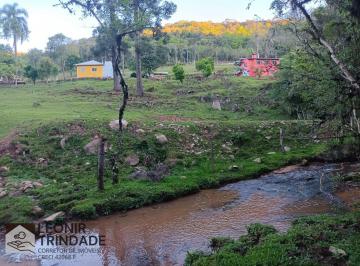 Rural · 80666m² · 6 Quartos · 2 Vagas · Chácara com riacho e 2 casas reformadas, tudo muito lindo. 15 Km da RS 122, Monte Bérico.