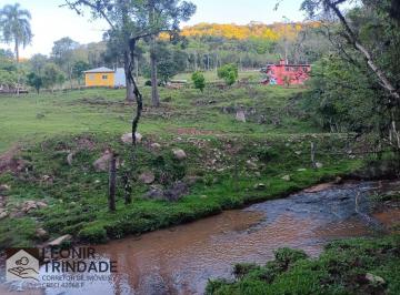 Rural · 80666m² · 6 Quartos · 2 Vagas · Chácara com riacho e 2 casas reformadas, tudo muito lindo. 15 Km da RS 122, Monte Bérico.