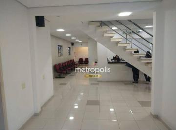 salão · Prédio à venda, 500 m² por R$ 3.200.000,00 - Santo Antônio - São Caetano do Sul/SP