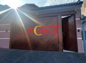 Casa · 270m² · 3 Quartos · 4 Vagas · CASA COM 3 DORMITÓRIOS A VENDA, 270 m² - PARQUE FLAMENGO  -  GUARULHOS/SP