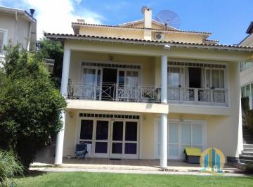 Casa · 410m² · 4 Quartos · Alphaville Residencial 11 - Casa em Condomínio à Venda em Santana de Parnaíba / SP