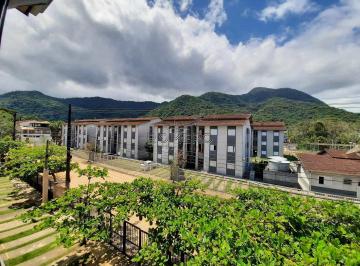 Apartamento · 55m² · 2 Quartos · 1 Vaga · Apartamento com 2 quartos, Praia do Sapê, Ubatuba - R$ 380 mil, Cod: 1535