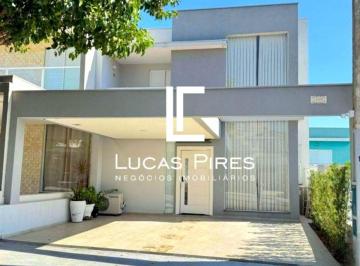 Casa · 150m² · 3 Quartos · 2 Vagas · Sobrado com piscina e 3 suítes no Golden Park Residence ||.