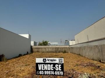 Foto 01 · Terreno à venda em Lucas do Rio Verde-MT, no bairro Parque das Emas 5, com 300m² de área!