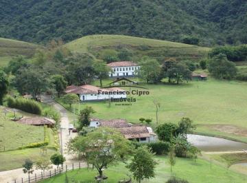 Rural · 1548800m² · 3 Quartos · Fazenda à venda no bairro Centro - Piquete/SP