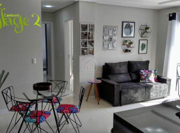 Apartamento · 70m² · 2 Quartos · 1 Vaga · Apartamento 02 dormitórios sendo 01 suíte em Camboriú