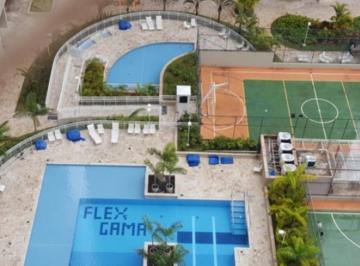 Apartamento de 3 quartos, Gama · Flex Gama. Tudo porcelanato e armários Lindo mesmo