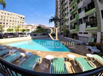 Apartamento · 60m² · 2 Quartos · 1 Vaga · Palazzo Tijuca, 2 quartos, suíte, vaga, lazer