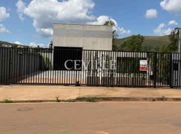 Comercial · 348m² · Galpão Vale do Sol