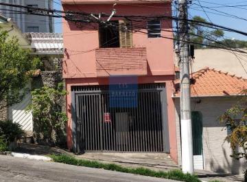 Casa · 100m² · 3 Quartos · 2 Vagas · Sobrado com 3 dorms, Ipiranga, São Paulo - R$ 600 mil, Cod: 2122