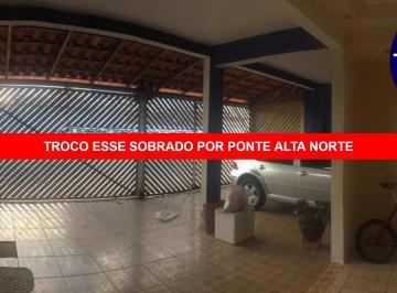 Foto 01 · SOBRADO NO SETOR CENTRAL TROCA POR CASA NA PONTE ALTA NORTE COM TROCO