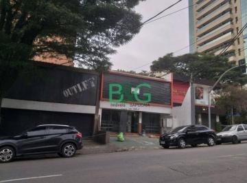 e3f720ea92b3bc1275ecf24ccec662a2ddba11fd · Prédio para alugar, 250 m² por R$ 25.727,01/mês - Campo Belo - São Paulo/SP