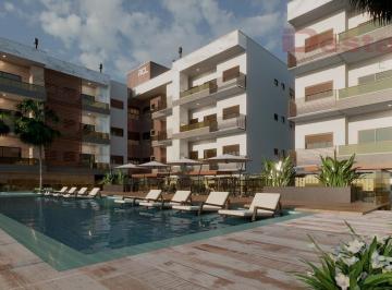 Apartamento · 102m² · 2 Quartos · 1 Vaga · Apartamento na Praia de Palmas - Governador Celso Ramos, SC
