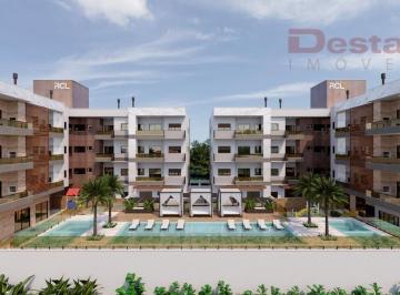 Apartamento · 70m² · 1 Quarto · 1 Vaga · Apartamento em Palmas - Governador Celso Ramos, SC