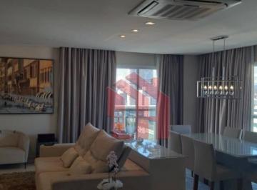 8396525b6fba07bcd02c9543dab457b48e8bb366 · Apartamento para alugar, 206 m² por R$ 14.000,00/mês - Pompéia - Santos/SP