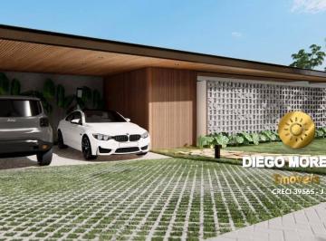 Casa · 626m² · 3 Quartos · 4 Vagas · Lançamento - Casa em condomínio na cidade de Atibaia