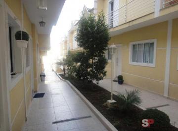 Casa · 88m² · 3 Quartos · 2 Vagas · Casa de condomínio em Rua Tapiraí - Vila Guilherme - São Paulo/SP