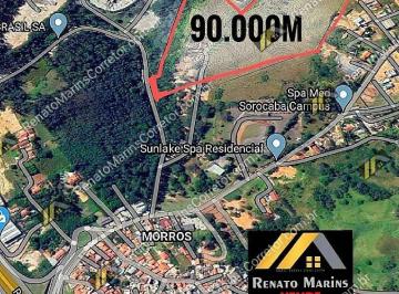 Terreno · 100962m² · Terreno à venda Bairro dos Morros Sorocaba