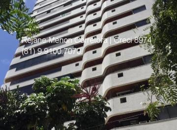 Foto 20 · Vendo apto no Ed. La Maison, Parnamirim, 04 qtos, 02 suítes, 03 vagas, 293m²