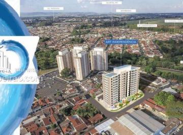 Apartamento · 55m² · 2 Quartos · 1 Vaga · Art Independência #imoveisribeirao.com