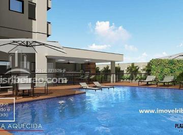 Apartamento · 144m² · 3 Quartos · 2 Vagas · Apartamento 143,89m² 3 suítes próximo Shopping Ribeirão e Sh