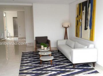 Apartamento · 64m² · 2 Quartos · 1 Vaga · Apartamento Centro de Ribeirão perto do Shopping Santa Ursul