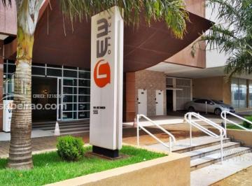 Comercial · 343m² · 8 Vagas · Laje corporativa salas comerciais New Office à venda #imoveisribeirao.com