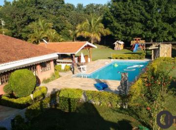 Rural · 22000m² · 7 Quartos · VENDA/SÍTIO MINI HARAS COM 22000m²/PIRACAIA/ SP